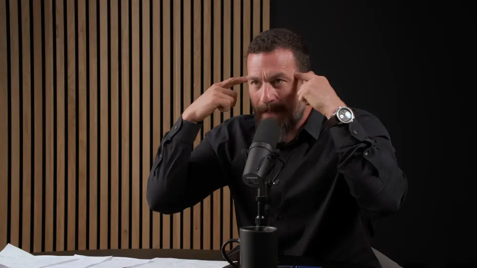 Dr. Paul Conti: How to Improve Your Mental Health | Huberman Lab Guest Series 111