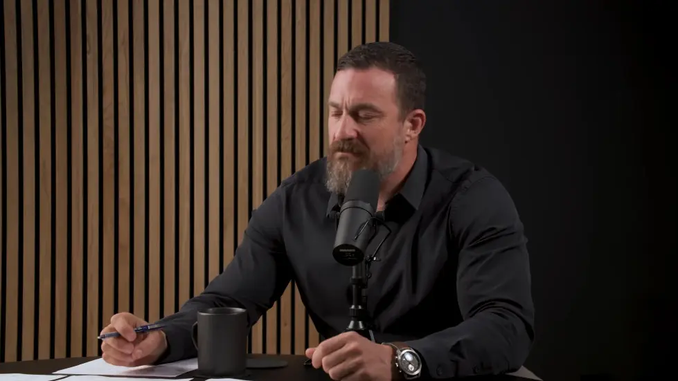 Dr. Paul Conti: How to Understand & Assess Your Mental Health | Huberman Lab Guest Series 011