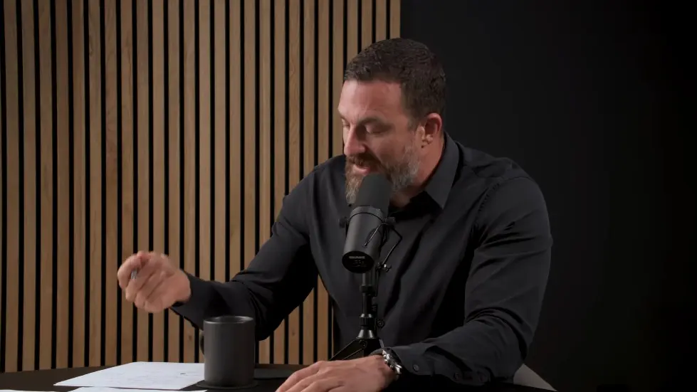 Dr. Paul Conti: How to Understand & Assess Your Mental Health | Huberman Lab Guest Series 014