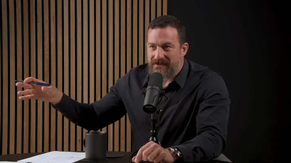 Dr. Paul Conti: How to Understand & Assess Your Mental Health | Huberman Lab Guest Series 032