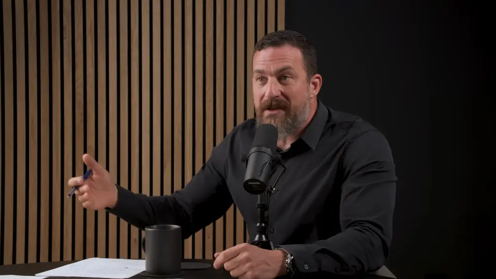 Dr. Paul Conti: How to Understand & Assess Your Mental Health | Huberman Lab Guest Series 033