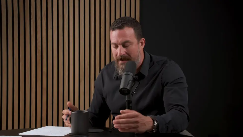 Dr. Paul Conti: How to Understand & Assess Your Mental Health | Huberman Lab Guest Series 038