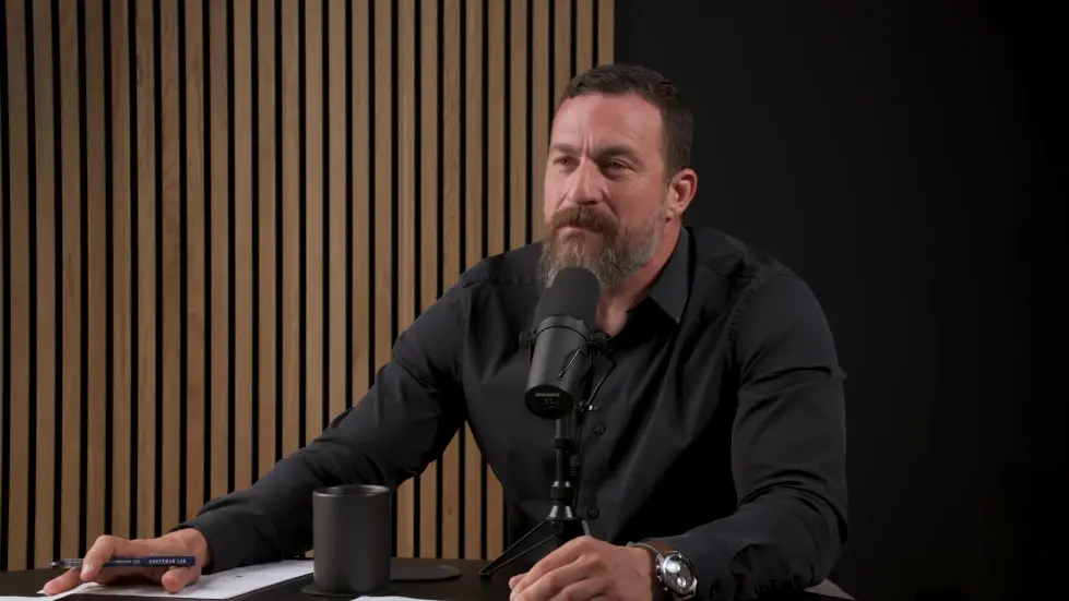 Dr. Paul Conti: How to Understand & Assess Your Mental Health | Huberman Lab Guest Series 055