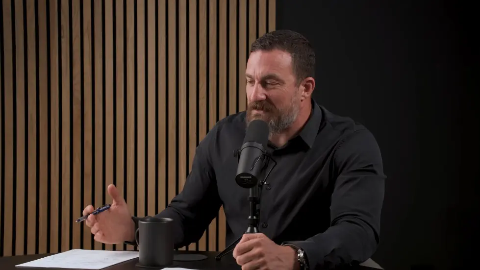 Dr. Paul Conti: How to Understand & Assess Your Mental Health | Huberman Lab Guest Series 067