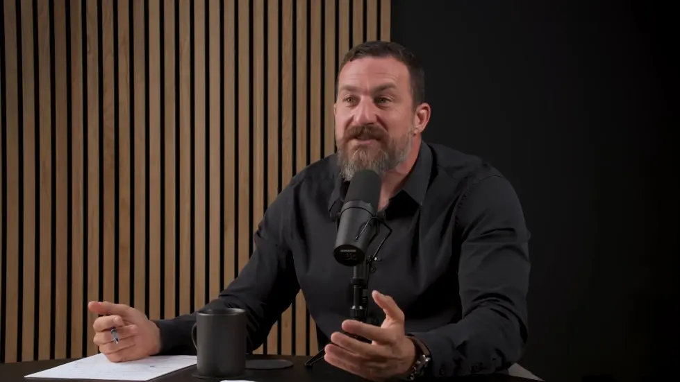 Dr. Paul Conti: How to Understand & Assess Your Mental Health | Huberman Lab Guest Series 068