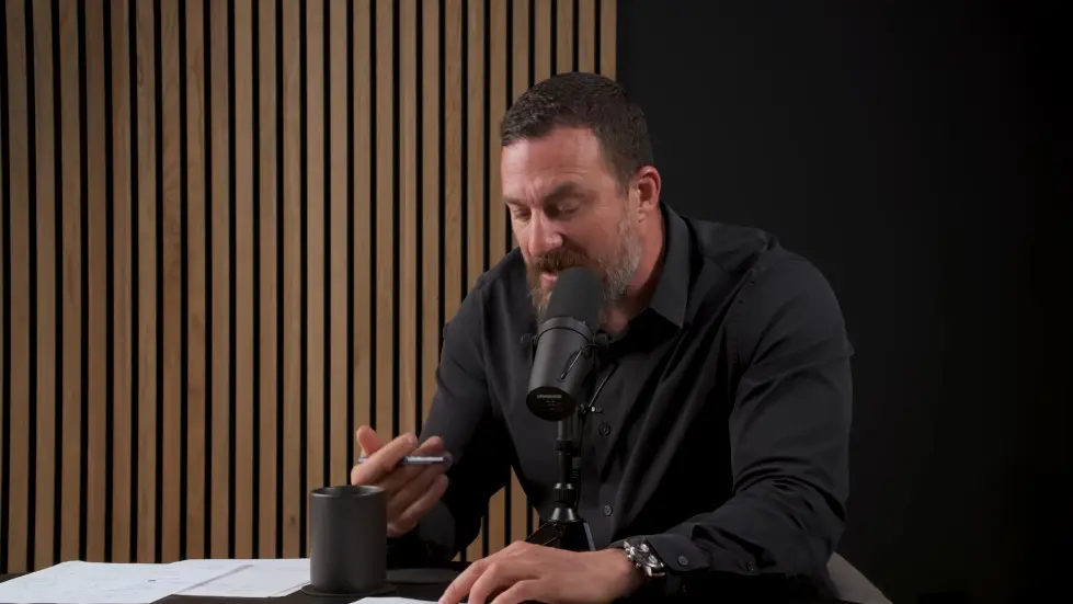 Dr. Paul Conti: How to Understand & Assess Your Mental Health | Huberman Lab Guest Series 101