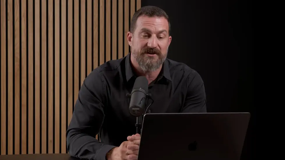 Dr. Paul Conti: Tools and Protocols for Mental Health | Huberman Lab Guest Series 004