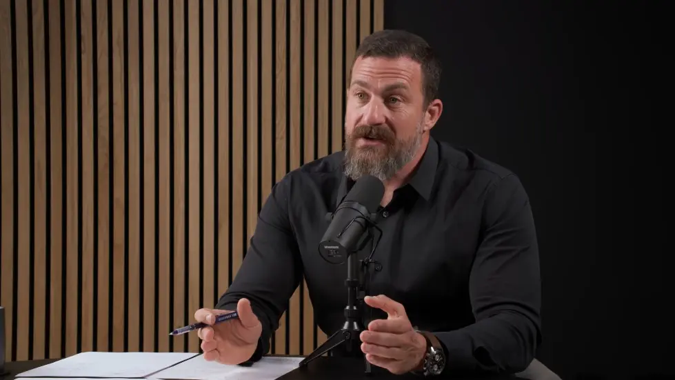 Dr. Paul Conti: Tools and Protocols for Mental Health | Huberman Lab Guest Series 006