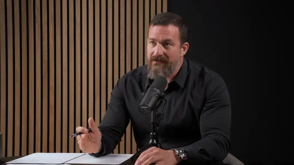 Dr. Paul Conti: Tools and Protocols for Mental Health | Huberman Lab Guest Series 009