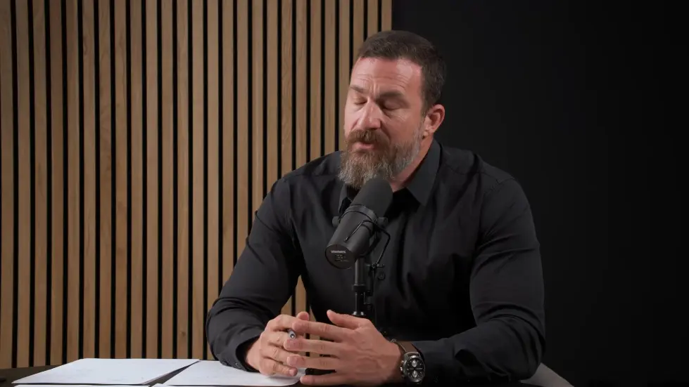 Dr. Paul Conti: Tools and Protocols for Mental Health | Huberman Lab Guest Series 013