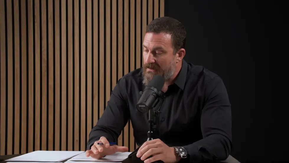 Dr. Paul Conti: Tools and Protocols for Mental Health | Huberman Lab Guest Series 019