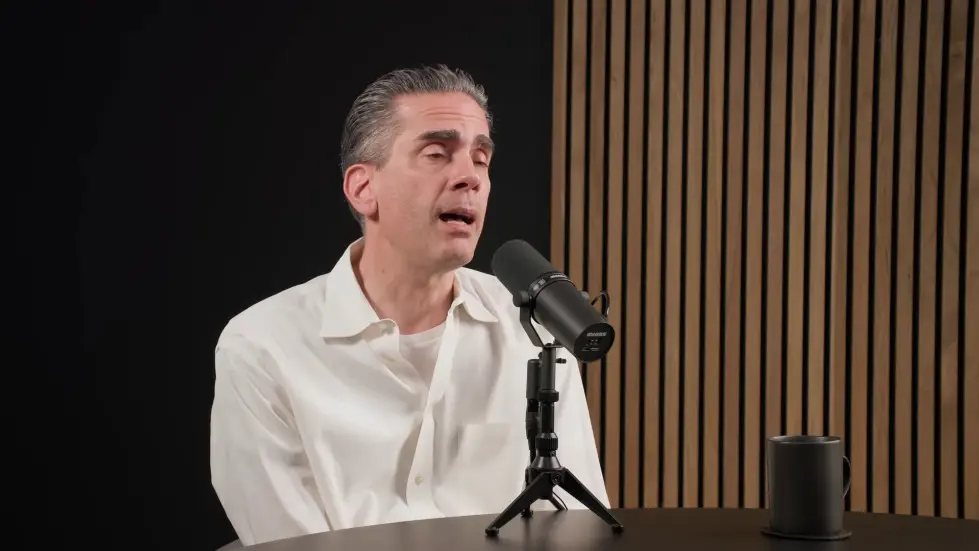 Dr. Paul Conti: Tools and Protocols for Mental Health | Huberman Lab Guest Series 033