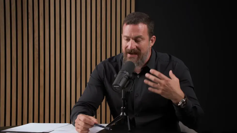 Dr. Paul Conti: Tools and Protocols for Mental Health | Huberman Lab Guest Series 038