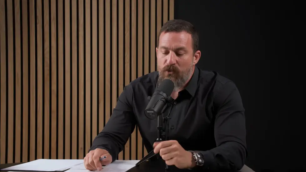 Dr. Paul Conti: Tools and Protocols for Mental Health | Huberman Lab Guest Series 039