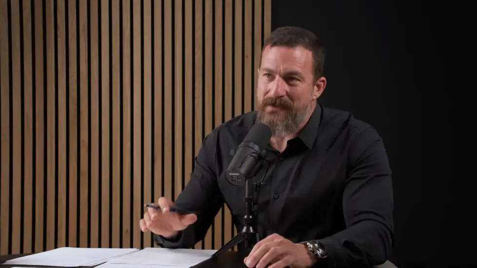 Dr. Paul Conti: Tools and Protocols for Mental Health | Huberman Lab Guest Series 042