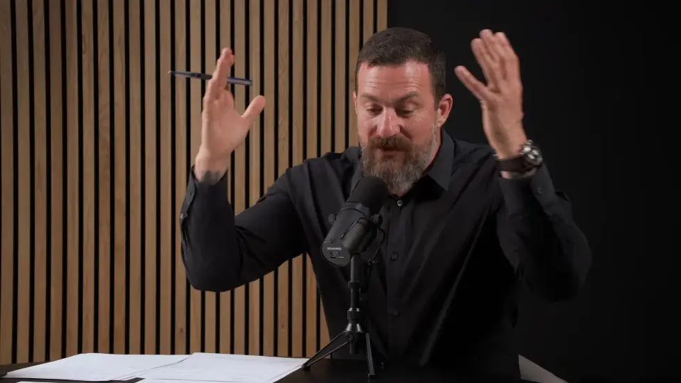 Dr. Paul Conti: Tools and Protocols for Mental Health | Huberman Lab Guest Series 055