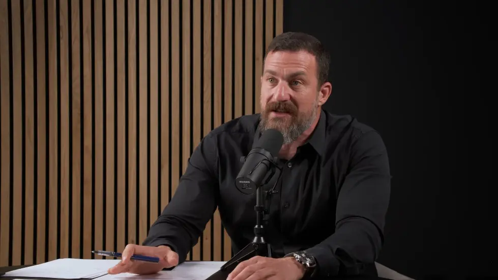 Dr. Paul Conti: Tools and Protocols for Mental Health | Huberman Lab Guest Series 056