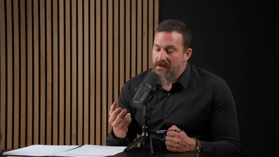 Dr. Paul Conti: Tools and Protocols for Mental Health | Huberman Lab Guest Series 070