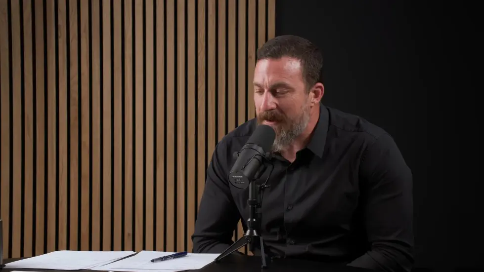 Dr. Paul Conti: Tools and Protocols for Mental Health | Huberman Lab Guest Series 075