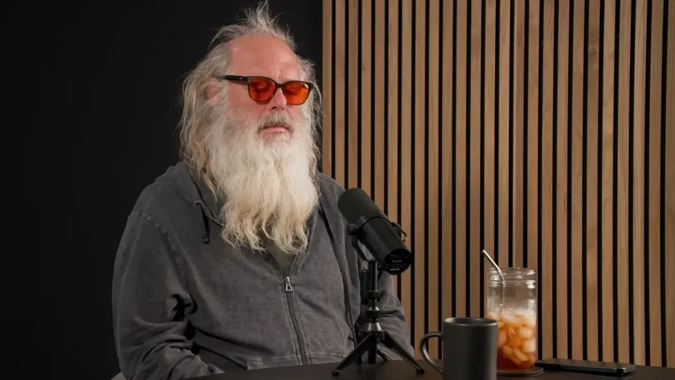 Rick Rubin: Protocols to Access Creative Energy and Process 008