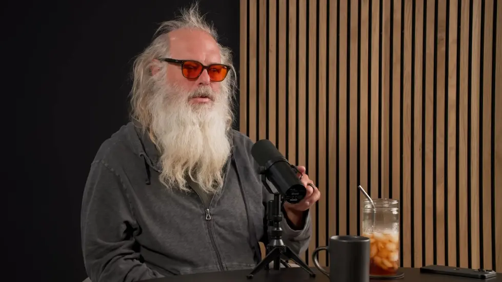 Rick Rubin: Protocols to Access Creative Energy and Process 009