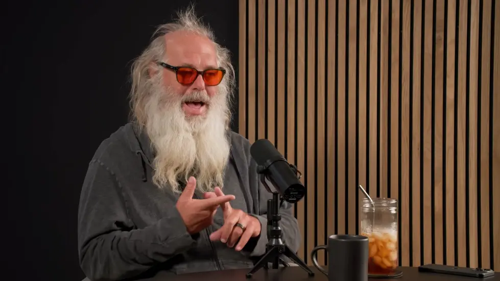 Rick Rubin: Protocols to Access Creative Energy and Process 013