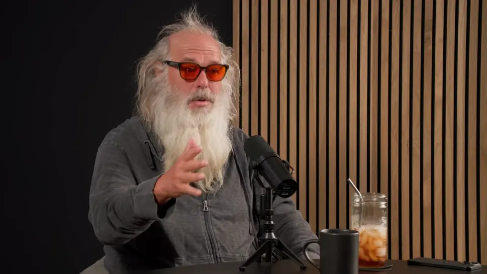 Rick Rubin: Protocols to Access Creative Energy and Process 016