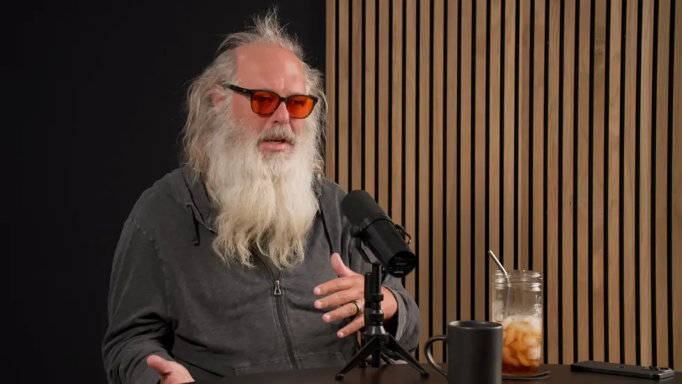 Rick Rubin: Protocols to Access Creative Energy and Process 017