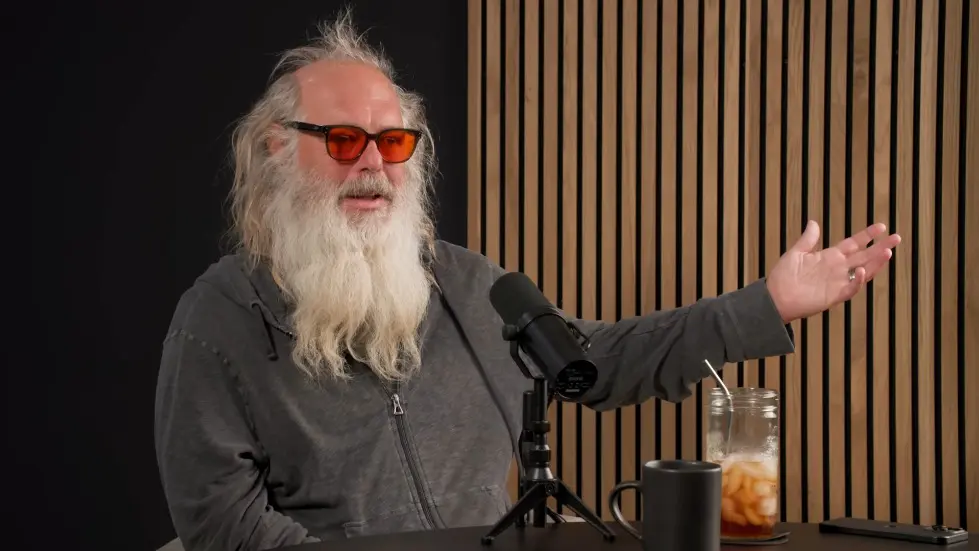 Rick Rubin: Protocols to Access Creative Energy and Process 018