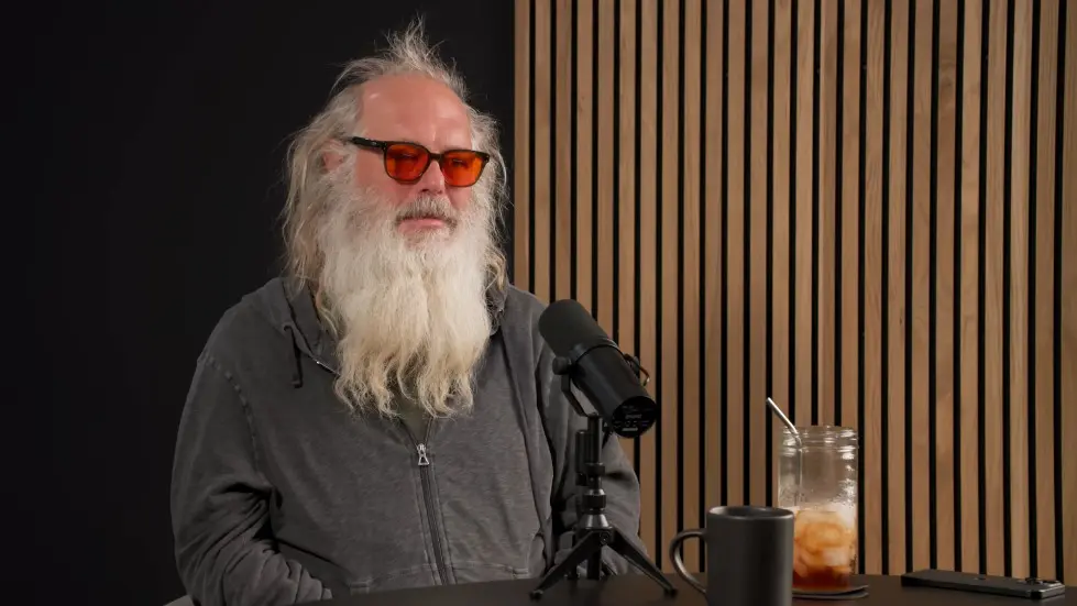 Rick Rubin: Protocols to Access Creative Energy and Process 020