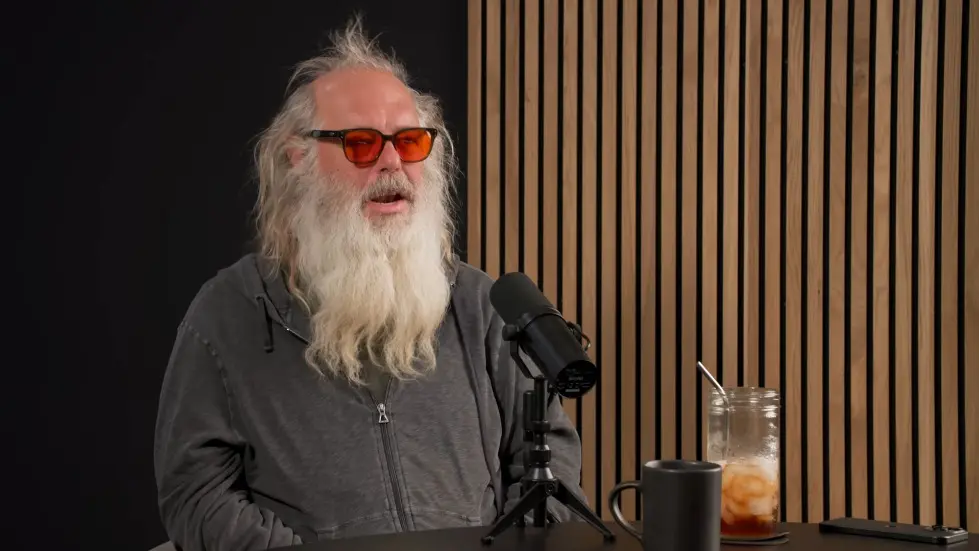 Rick Rubin: Protocols to Access Creative Energy and Process 021