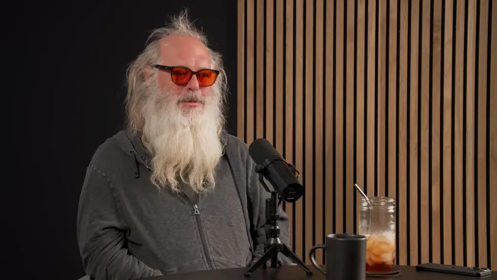 Rick Rubin: Protocols to Access Creative Energy and Process 025