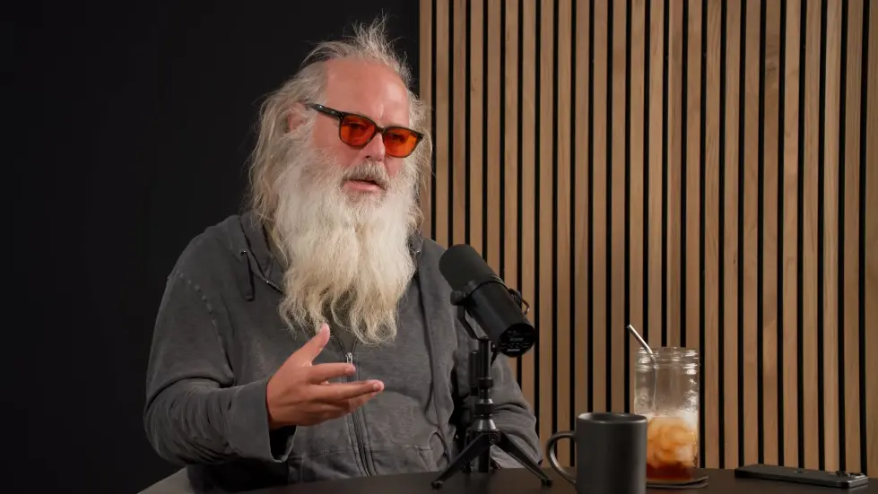 Rick Rubin: Protocols to Access Creative Energy and Process 030