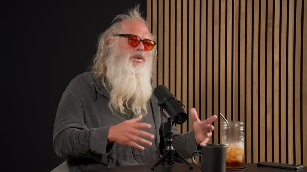 Rick Rubin: Protocols to Access Creative Energy and Process 032