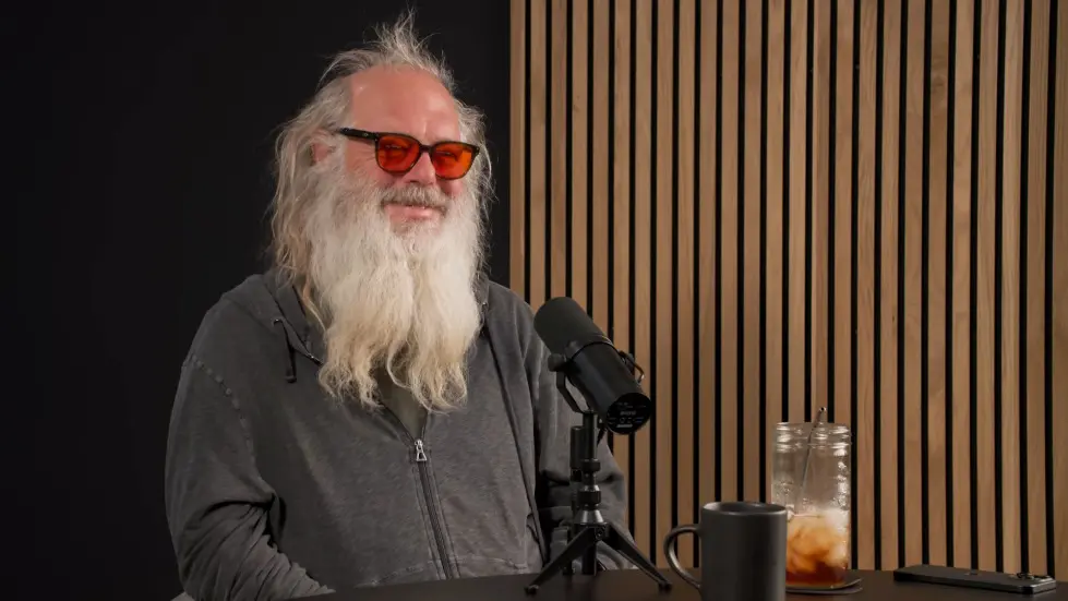 Rick Rubin: Protocols to Access Creative Energy and Process 038