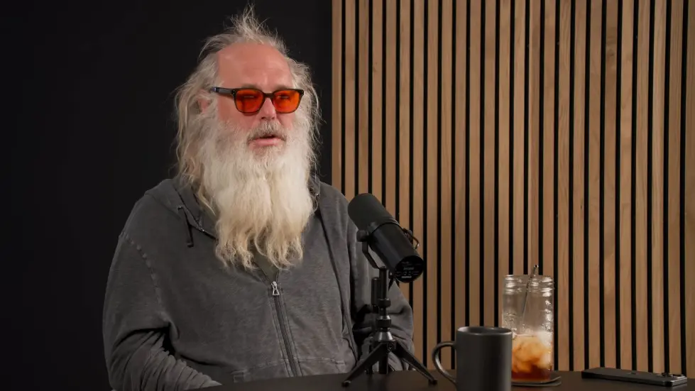 Rick Rubin: Protocols to Access Creative Energy and Process 040