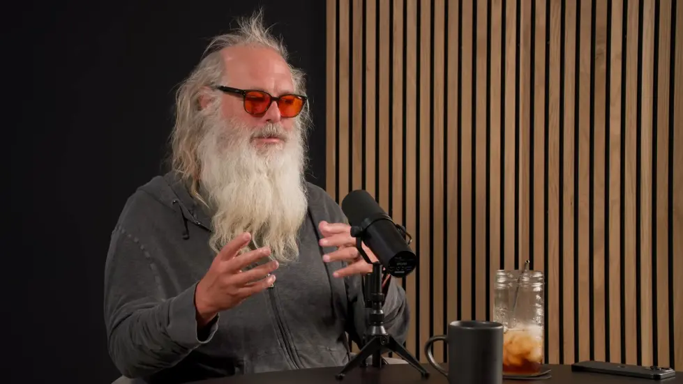 Rick Rubin: Protocols to Access Creative Energy and Process 042