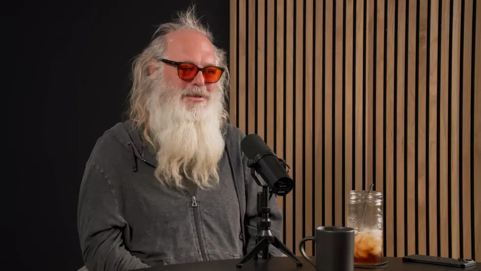 Rick Rubin: Protocols to Access Creative Energy and Process 044