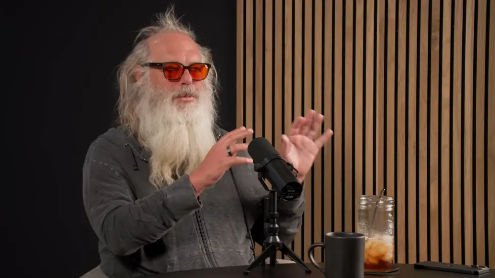 Rick Rubin: Protocols to Access Creative Energy and Process 046