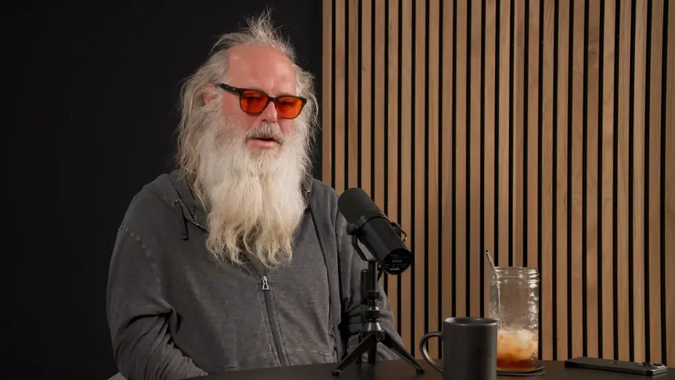 Rick Rubin: Protocols to Access Creative Energy and Process 048