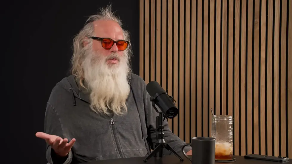 Rick Rubin: Protocols to Access Creative Energy and Process 050