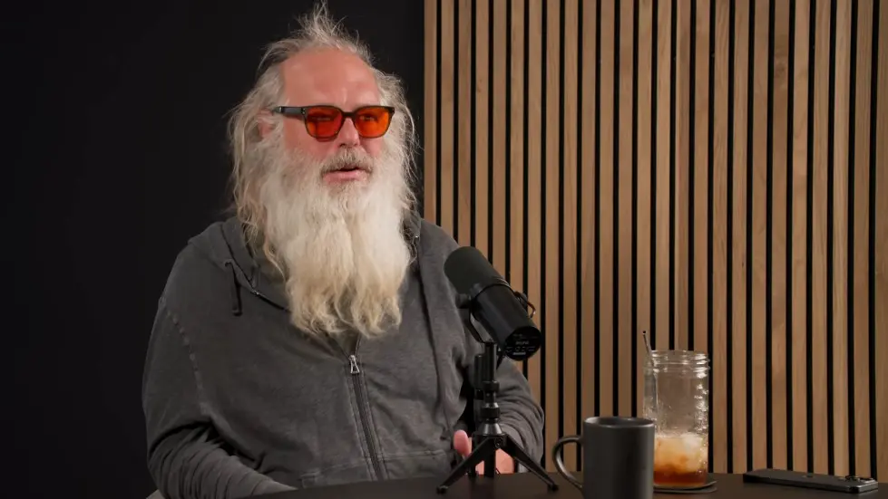 Rick Rubin: Protocols to Access Creative Energy and Process 052