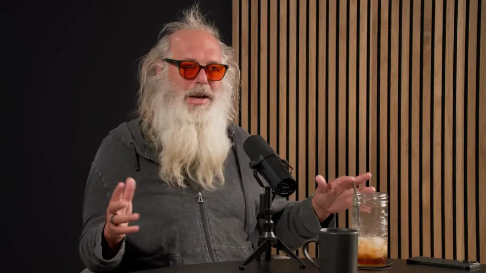 Rick Rubin: Protocols to Access Creative Energy and Process 053