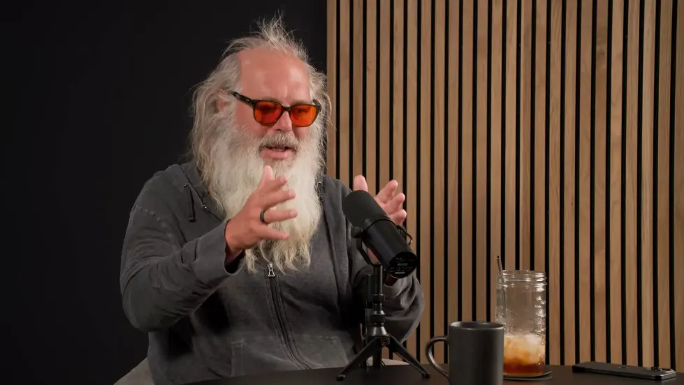 Rick Rubin: Protocols to Access Creative Energy and Process 054