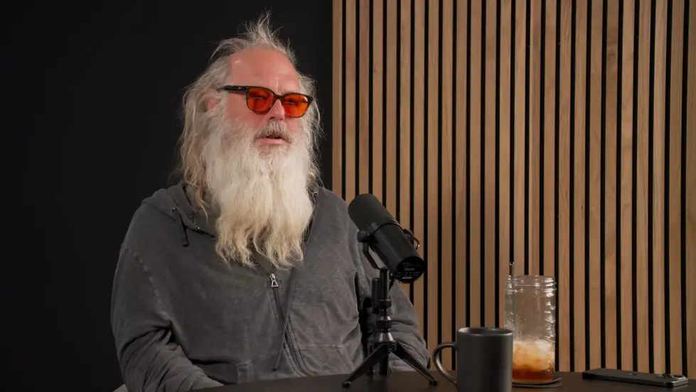 Rick Rubin: Protocols to Access Creative Energy and Process 060