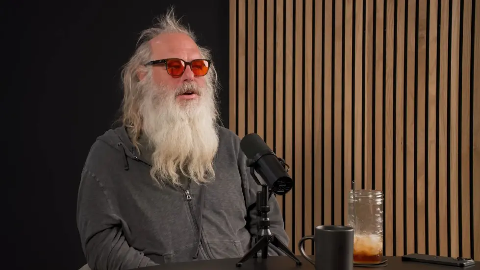 Rick Rubin: Protocols to Access Creative Energy and Process 062