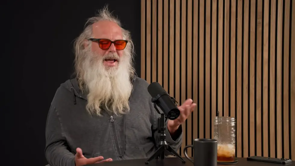 Rick Rubin: Protocols to Access Creative Energy and Process 065