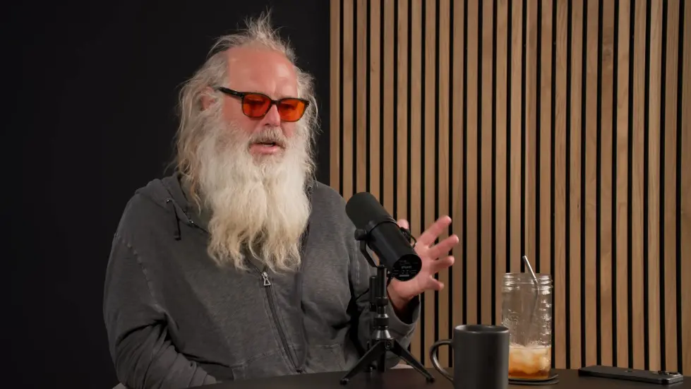 Rick Rubin: Protocols to Access Creative Energy and Process 069