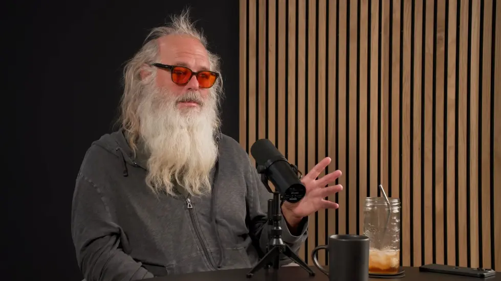 Rick Rubin: Protocols to Access Creative Energy and Process 072