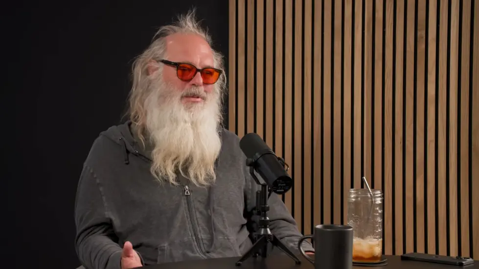 Rick Rubin: Protocols to Access Creative Energy and Process 073